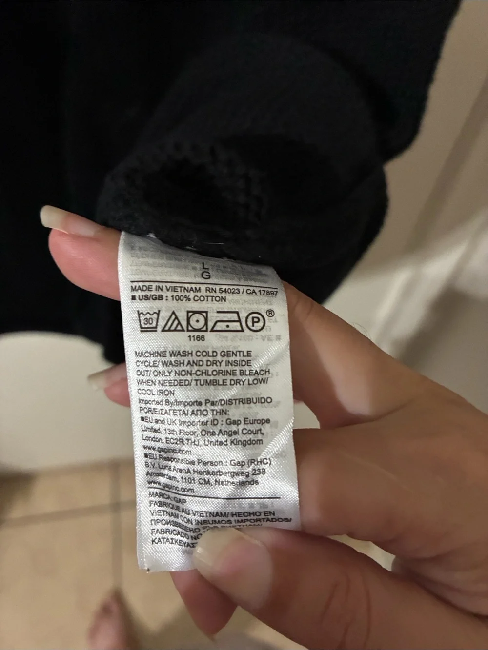 GAP elevate your